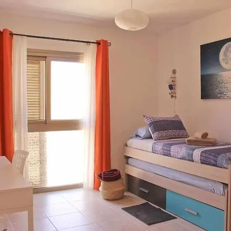 Lägenhet Casa Camille Vista Al Mar