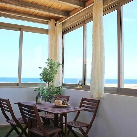 Casa Camille Vista Al Mar Lägenhet Costa De Antigua