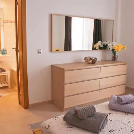 Lägenhet Casa Camille Vista Al Mar