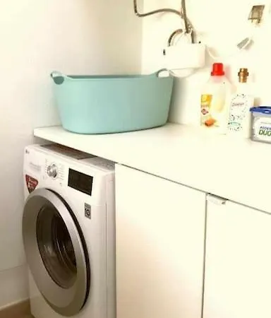 Casa Camille Vista Al Mar Lägenhet *